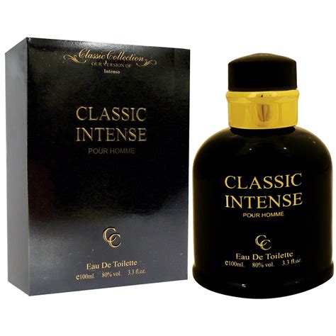 intense parfum|perfume classic intense pour homme.